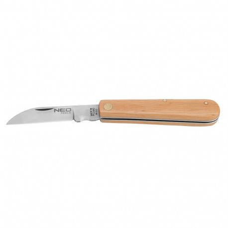 Monteri nuga, puidust käepidemed