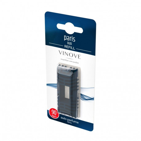 Õhuvärskendaja täitepudel Vinove Paris