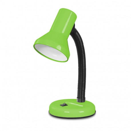 ELD108G Esperanza laualamp e27 altair roheline