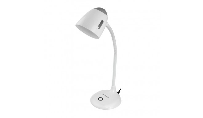 ELD110K Esperanza lampka biurkowa e27 electra czarna