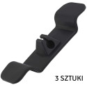AG874 Uchwyt organizer do kabli