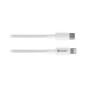 Kabel TRACER USB Type-C - Lightning M/M 1,0m