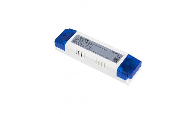 70-758# impulssalaldur paigaldatav 12v/5a 60w plastist