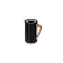 AD 1347 black Czajnik metalowy 1,7 l strix