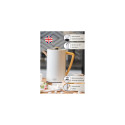 AD 1347 white Czajnik metalowy 1,7 l strix