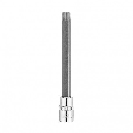 Torx TX40 otsik 1/4", pikk, 87 mm (3 tk.)