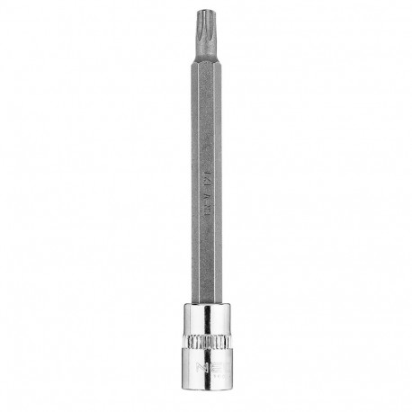 Torx TX27 otsik 1/4", pikk, 87 mm (3 tk.)