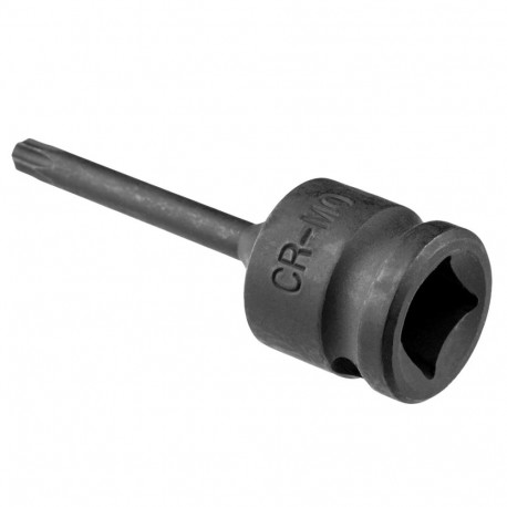 Klucz udarowy trzpieniowy Torx T30, 1/2"