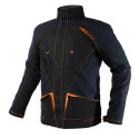 Bluza robocza Neo Garage, 100% bawełna rip stop, rozmiar M Bluza robocza Neo Garage, 100% bawełna rip stop, rozmiar M