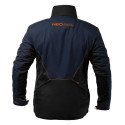 Bluza robocza Neo Garage, 100% bawełna rip stop, rozmiar M Bluza robocza Neo Garage, 100% bawełna rip stop, rozmiar M
