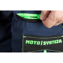 Spodnie robocze Motosynteza, 100% bawełna rip stop, rozmiar XXL Spodnie robocze Motosynteza, 100% bawełna rip stop, rozmiar XXL