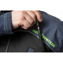 Bluza robocza Motosynteza, 100% bawełna rip stop, rozmiar XL Bluza robocza Motosynteza, 100% bawełna rip stop, rozmiar XL