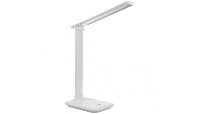 LED laualamp Maclean, max. 9W, 220-240V AC, värvimuudetav, hämardatav, 450lm, MCE614 W