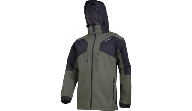 3w1 jope eemaldatava voodriga roheline-must, "3xl", ce, lahti