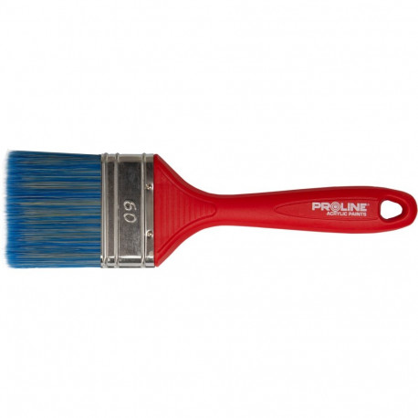 Pędzel standardne lame 50mm, plastikust käepide, akrüül, proline