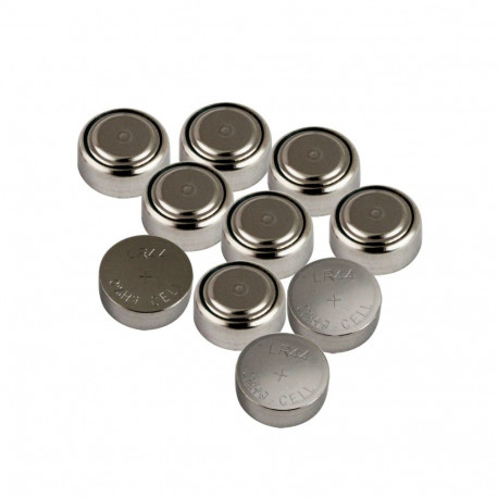 EZB109 Esperanza leelispatareid LR44 AG13 10tk blister