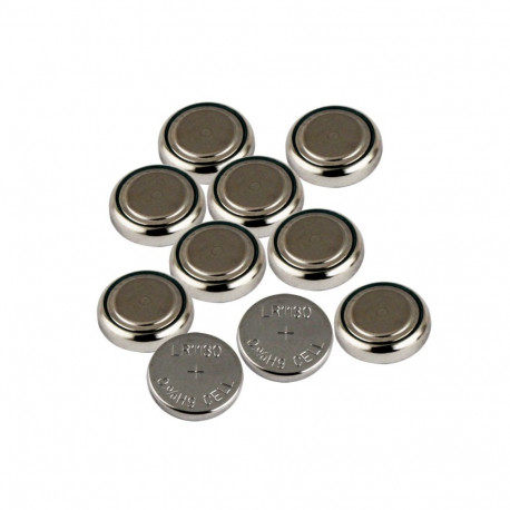 EZB105 Esperanza leelispatareid LR54 AG10 10tk blister