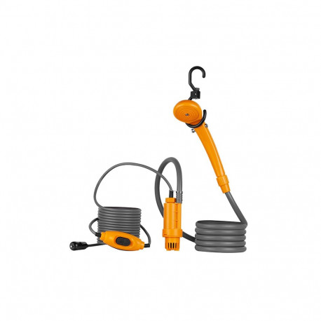 elektriline matkadušš TRACER CampPump 12V