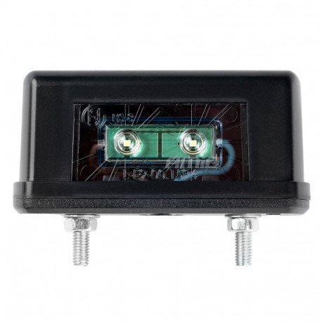 AMIO LED-numbrimärgituli 02667