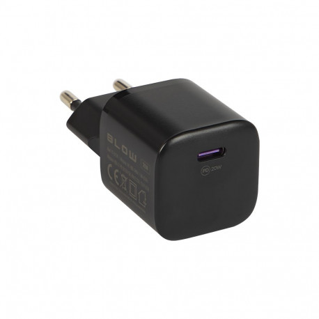 76-012# seinalaadija usb-c pd 20w mini