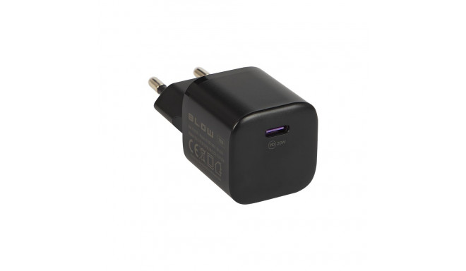 76-012# seinalaadija usb-c pd 20w mini