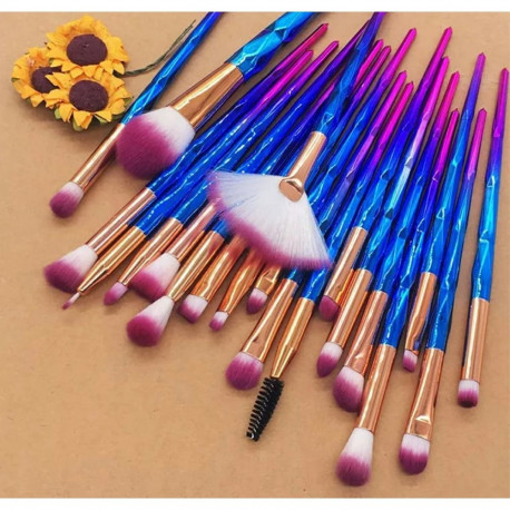 AG798 unicorn meigipintslid 20 tk