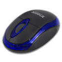 XM106B Extreme mysz bezprz. bluetooth 3d opt. cyngus niebieska