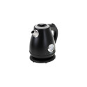 CR 1344 black Czajnik elektryczny z termometrem 1,7l
