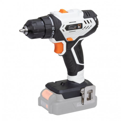 Wiertarko-wkrętarka, 35nm, ilma aku/laadijata, connect 20v