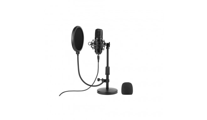Komplekt Mikrofoniga TRACER Premium Pro USB