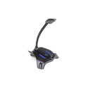 Mikrofon TRACER GAMEZONE Gamer LED USB