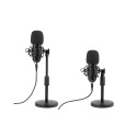 Zestaw z Mikrofonem TRACER Premium Pro USB
