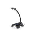Mikrofon TRACER GAMEZONE Gamer LED USB