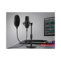 Zestaw z Mikrofonem TRACER Premium Pro USB