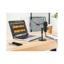 Zestaw z Mikrofonem TRACER Premium Pro USB