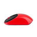 Mysz TRACER WAVE RF 2,4 Ghz (Akumulator) RED