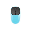 Mysz TRACER WAVE RF 2,4 Ghz (Akumulator) TURQUOISE