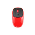 Mysz TRACER WAVE RF 2,4 Ghz (Akumulator) RED