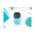Mysz TRACER WAVE RF 2,4 Ghz (Akumulator) TURQUOISE