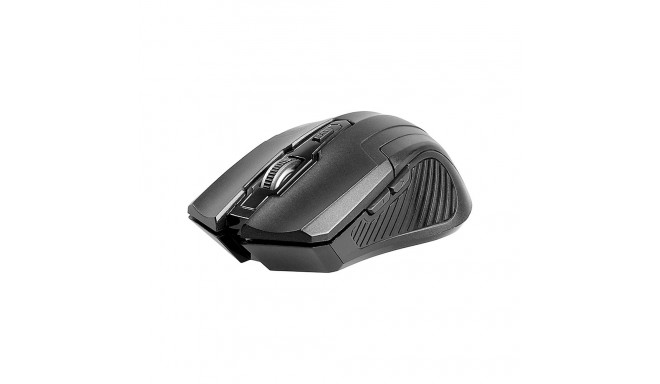 Mysz TRACER Fairy Black RF NANO