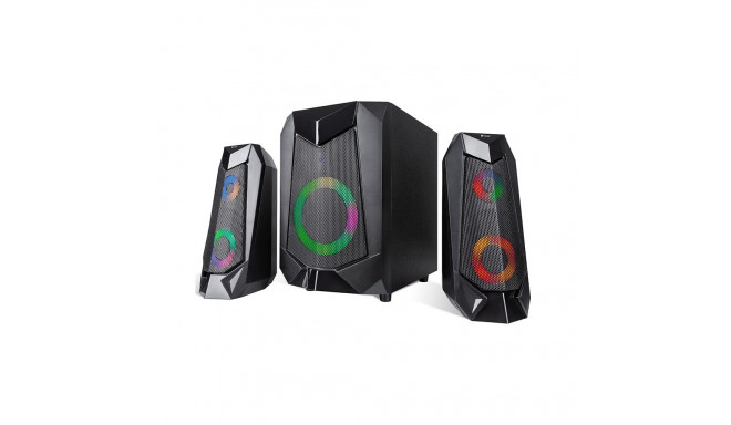 Kõlarid TRACER 2.1 Hi-Cube RGB Flow BLUETOOTH