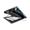 Podstawka chłodząca TRACER GAMEZONE Wing 17,3" RGB