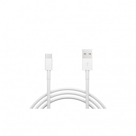 66-152# Przyłącze usb 2.0 a - usb-c 1,5m białe