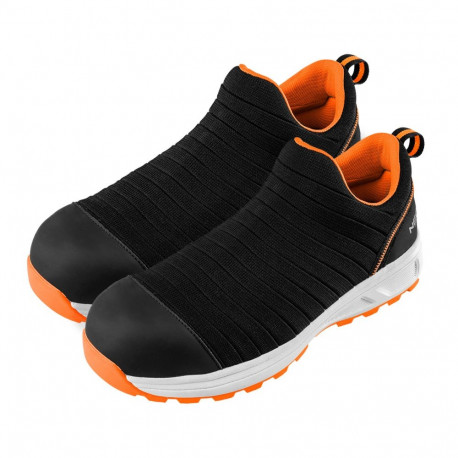 S1P SRC metallivabad jalatsid, sisseastutavad, suurus 46