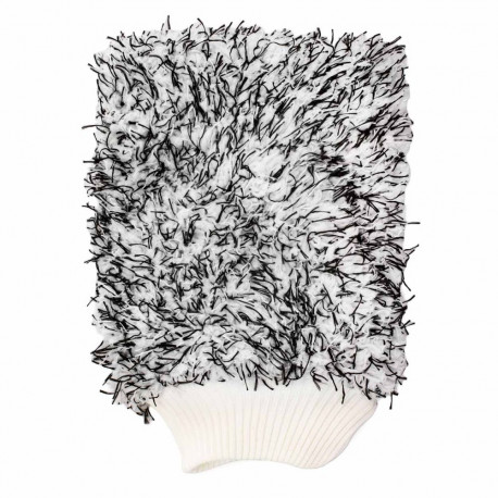 Mikrokiust auto pesukinnas 25x18 cm 600g/m² amio-02870