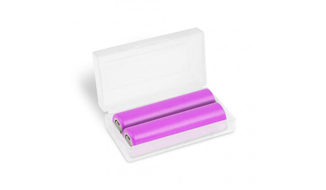 Akumulator ICR18650 HD2 LG 2000mAh Li-Ion 3.6V 25A (2 tk.)