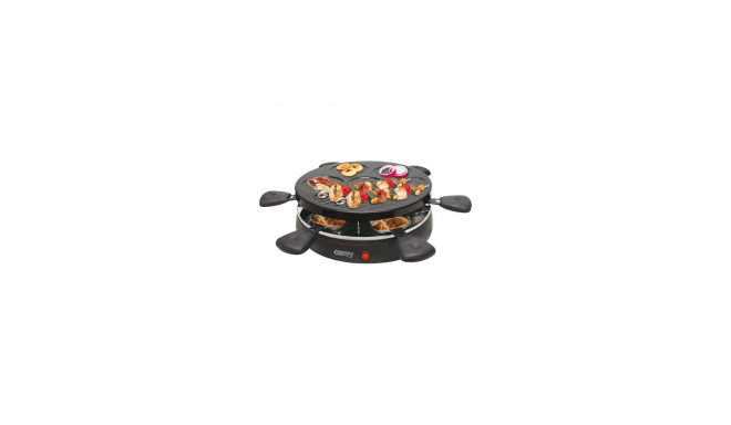 CR 6606 Grill elekt. - raclette