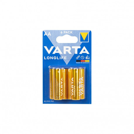82-584# Bateria alkaliczna aa 1.5 lr6 varta longlife