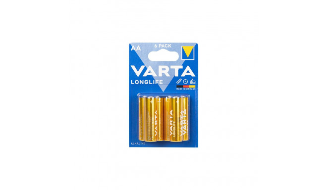 82-584# Leelispatarei AA 1.5 LR6 Varta Longlife