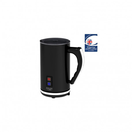 AD 4478 soojendatav piimavahustaja